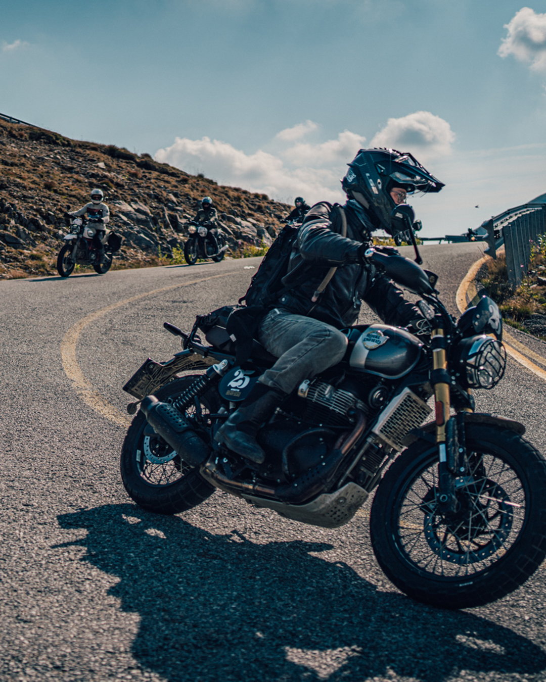 romania recap chasing curves