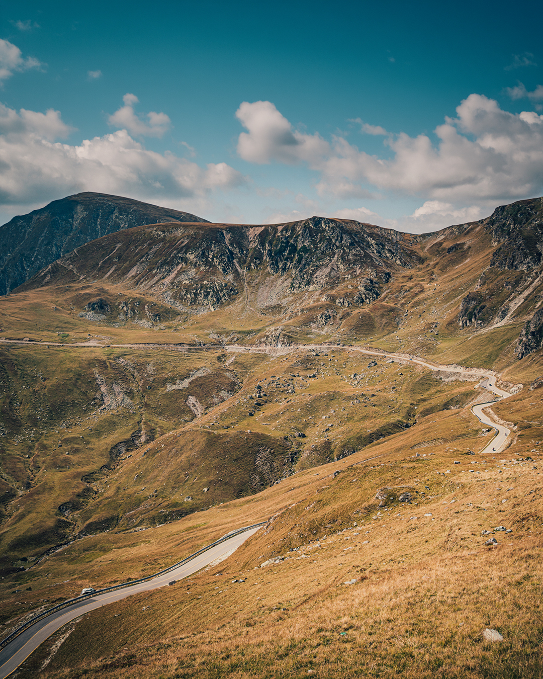 romania recap transalpina