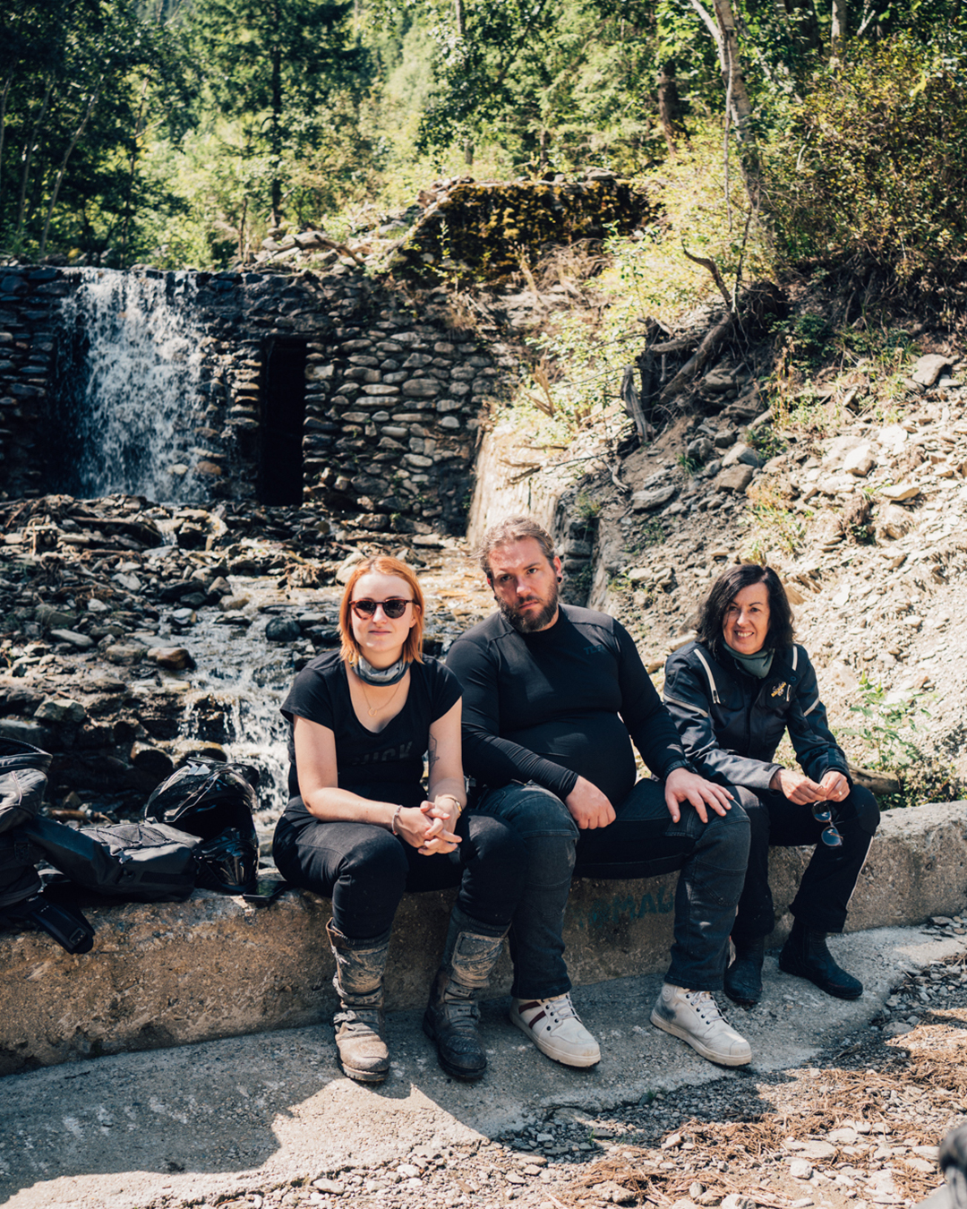 romania recap flat tire