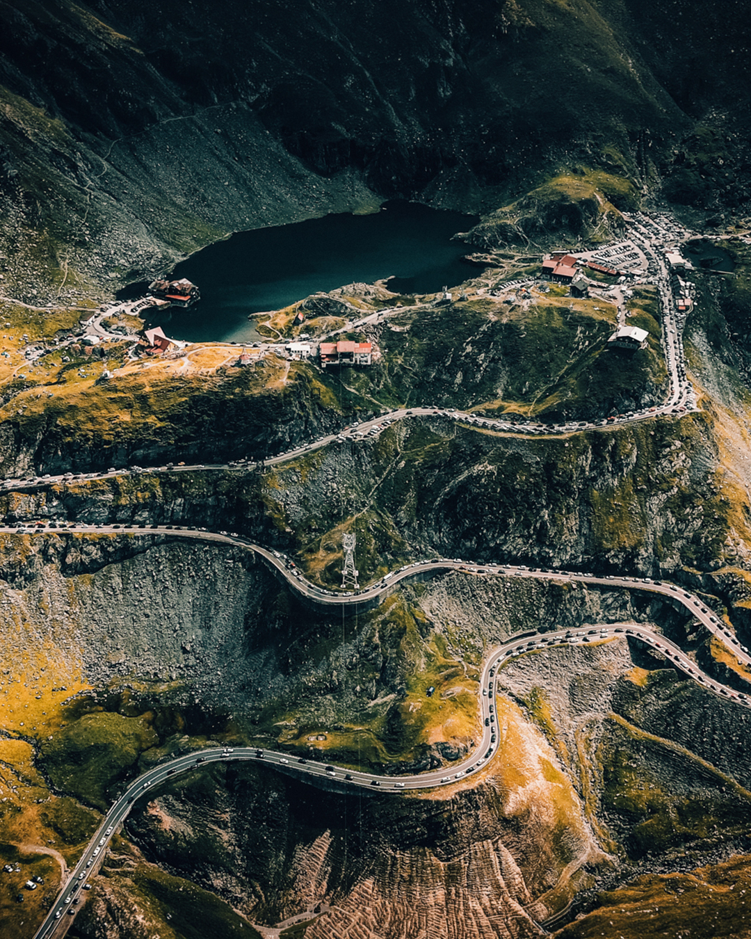 Romania Recap: Transfagarasan