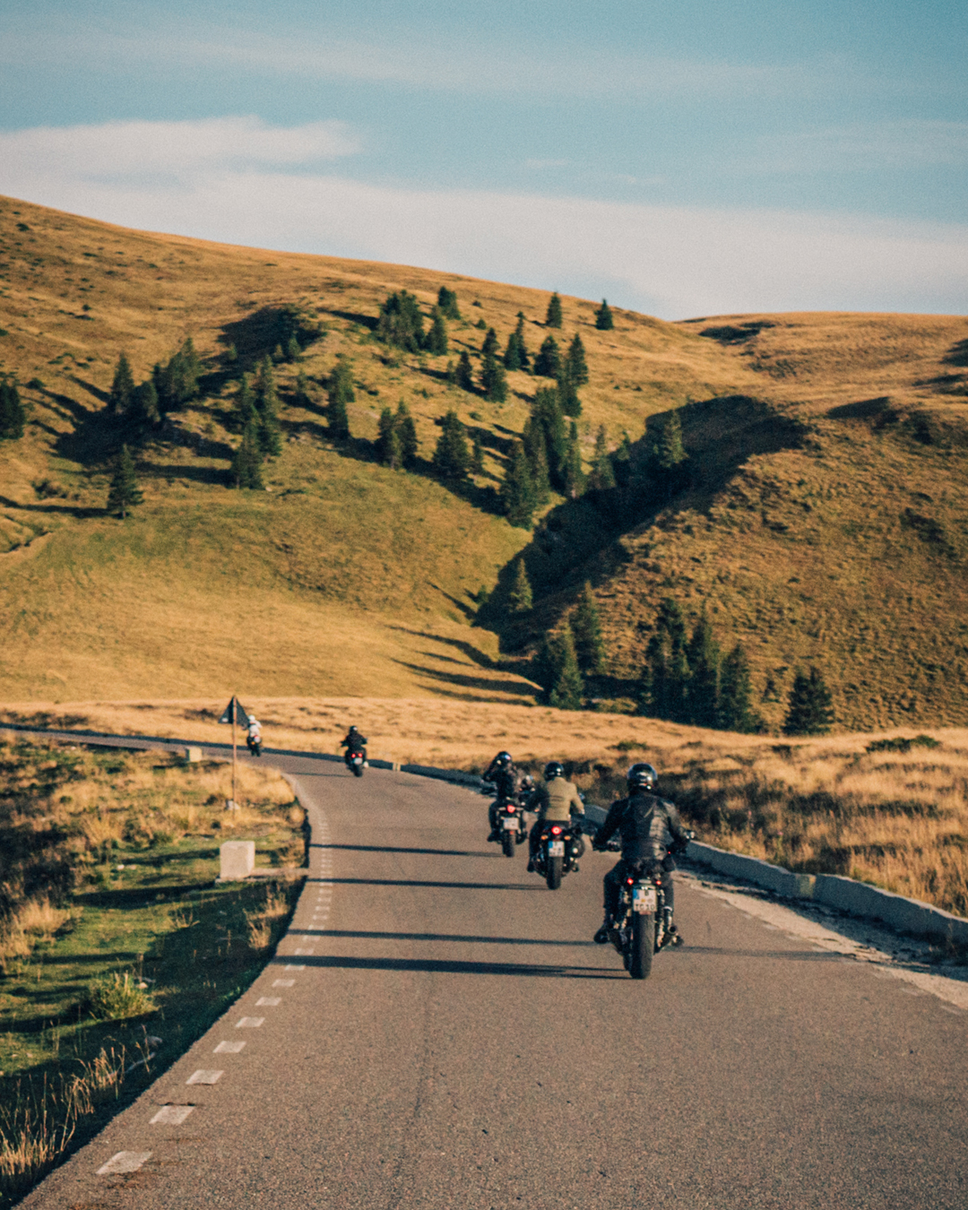 Romania Recap: evening round