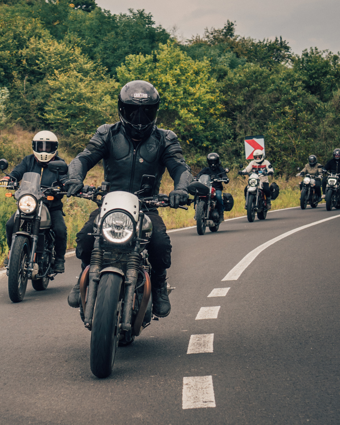 Romania Recap: evening round