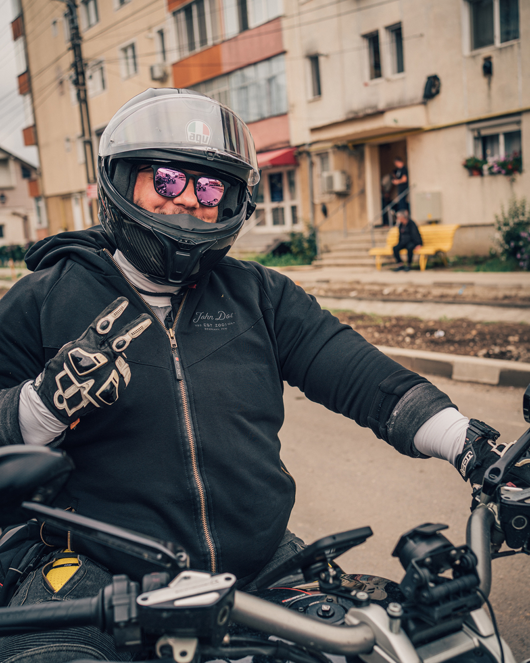 Romania Recap: evening round