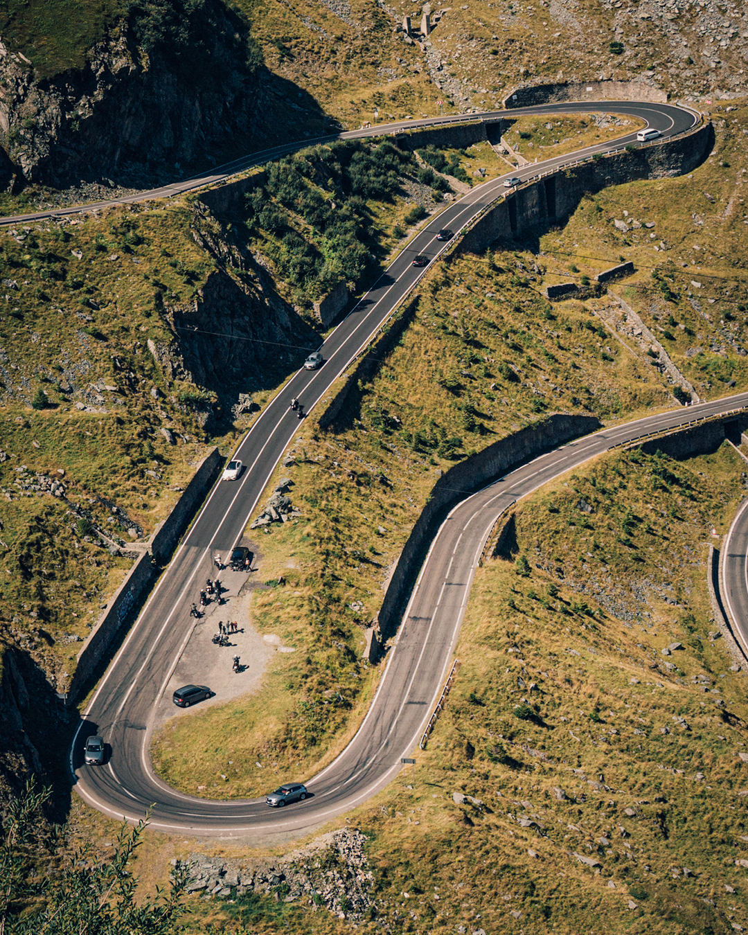 Romania Recap: Transfaragarasan