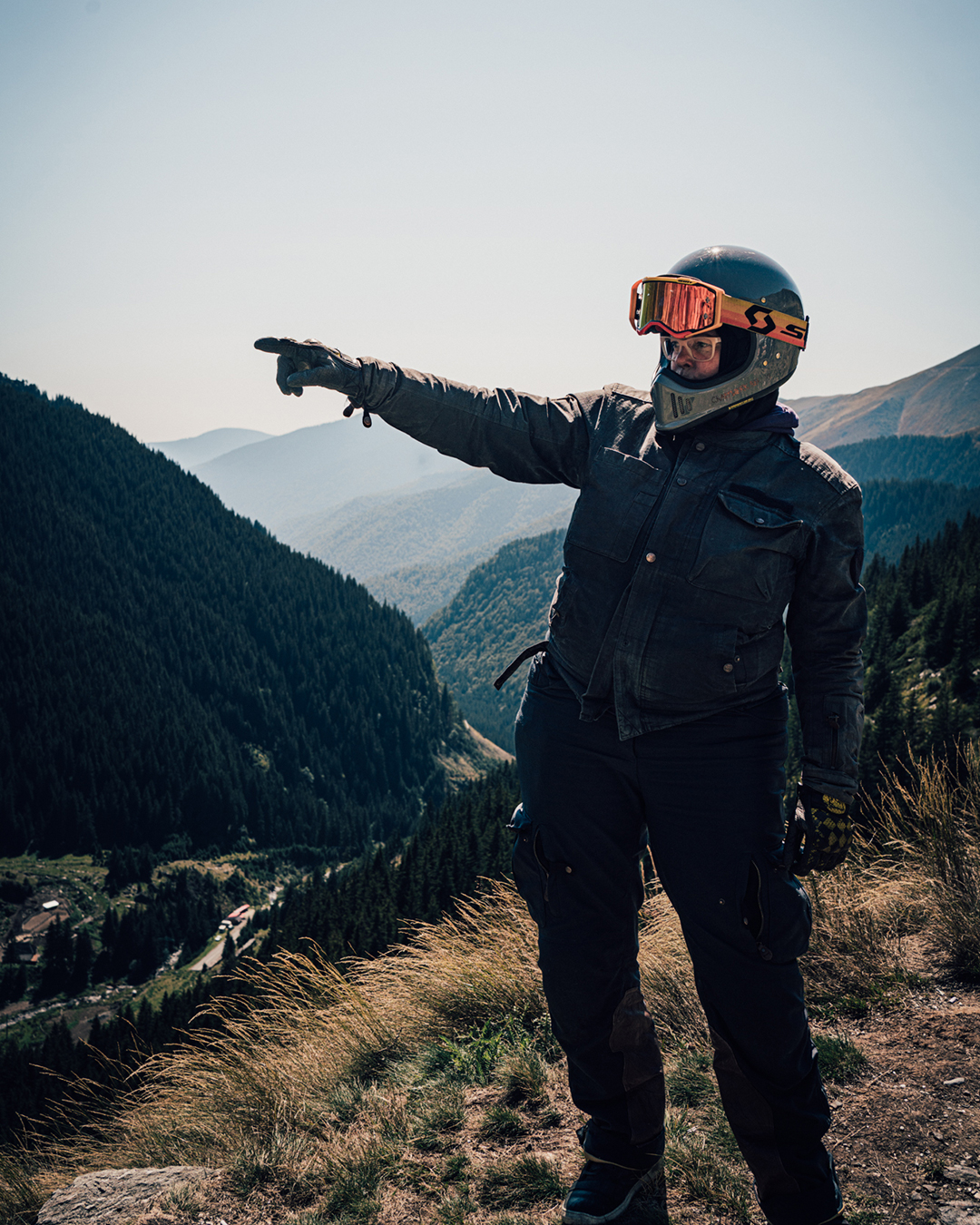 Romania Recap: Transfaragarasan