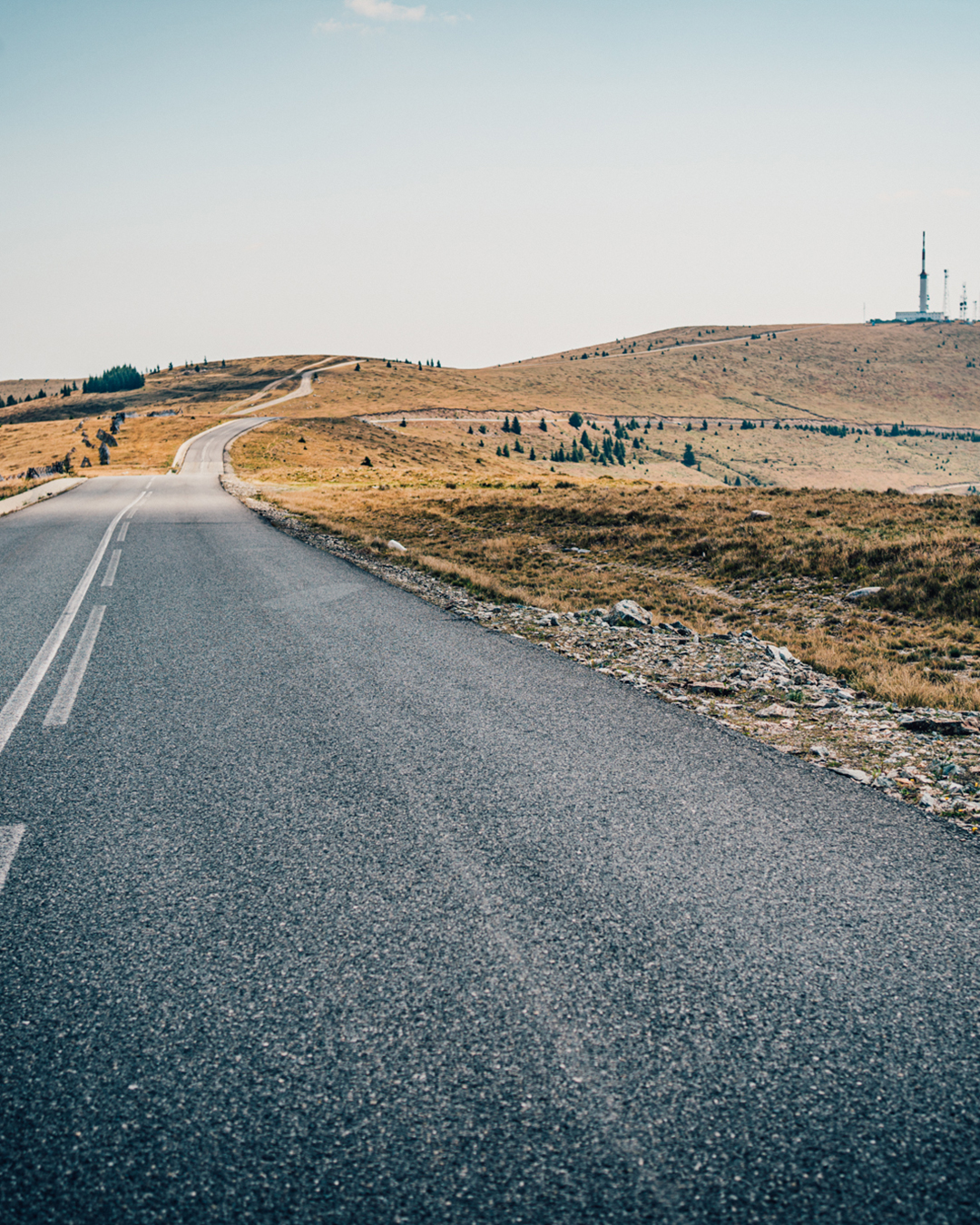 Romania Recap: Transalpina