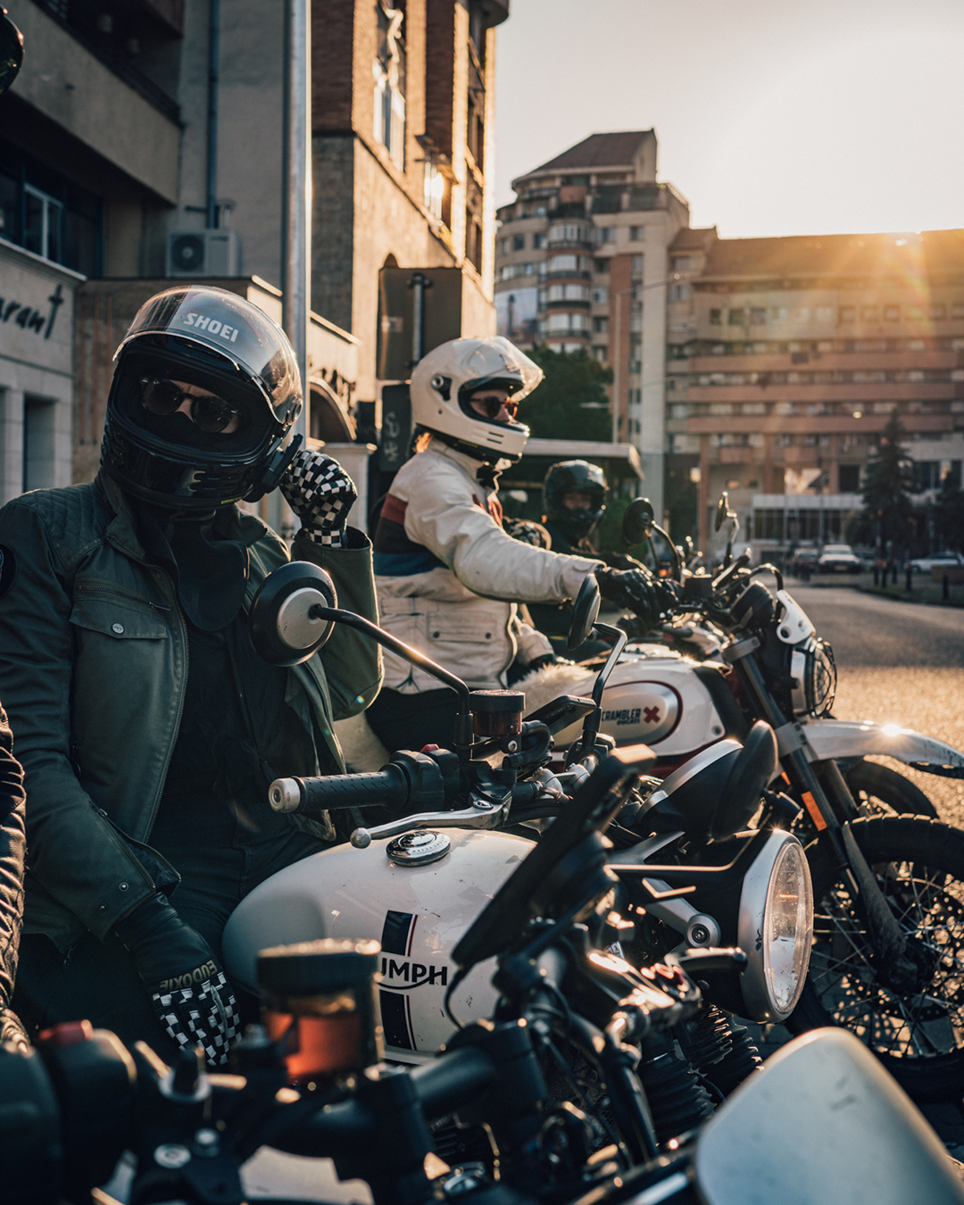 Romania Recap: Riding home in the dark