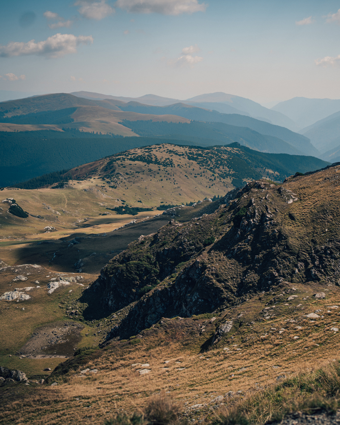 Romania Recap: Transalpina