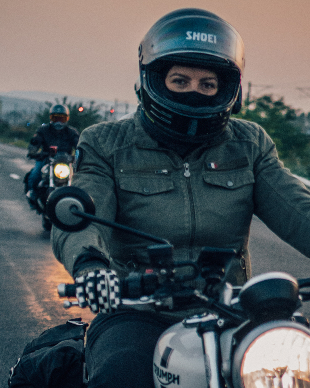 Romania Recap: Riding home in the dark