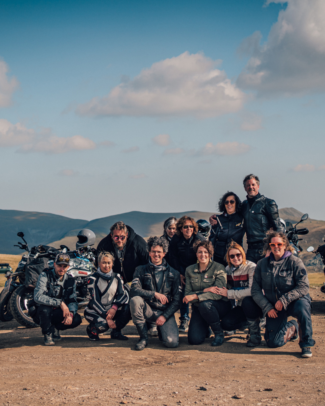 Romania Recap: guests