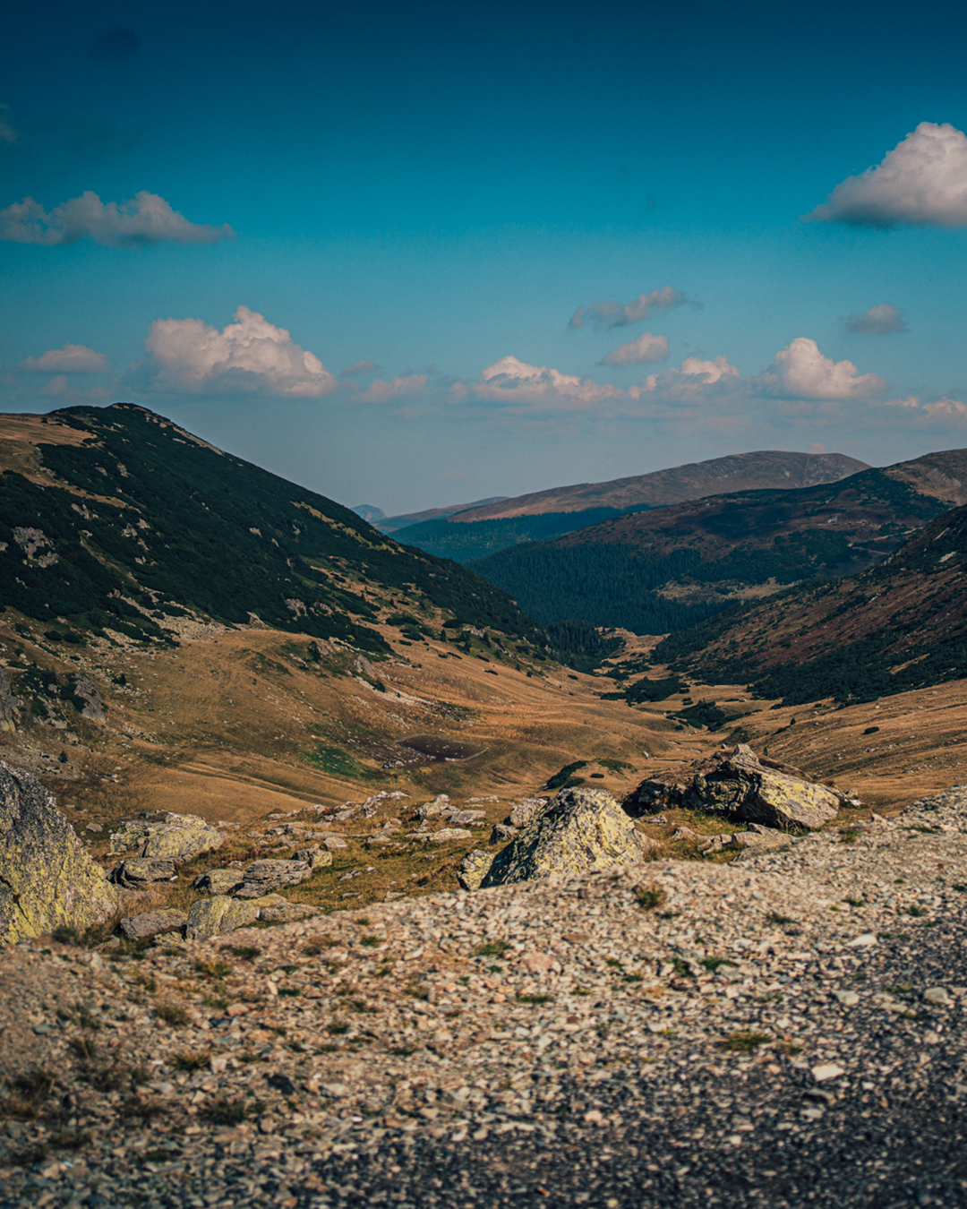 Romania Recap: Transalpina