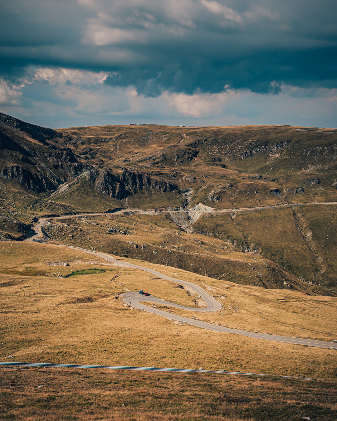 Romania Recap: Transalpina