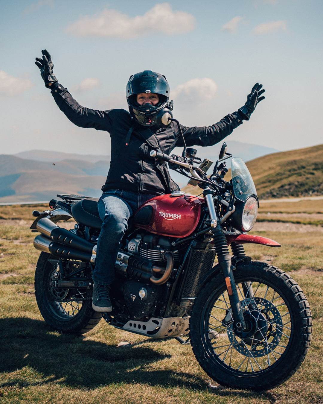 Romania Recap: Transalpina