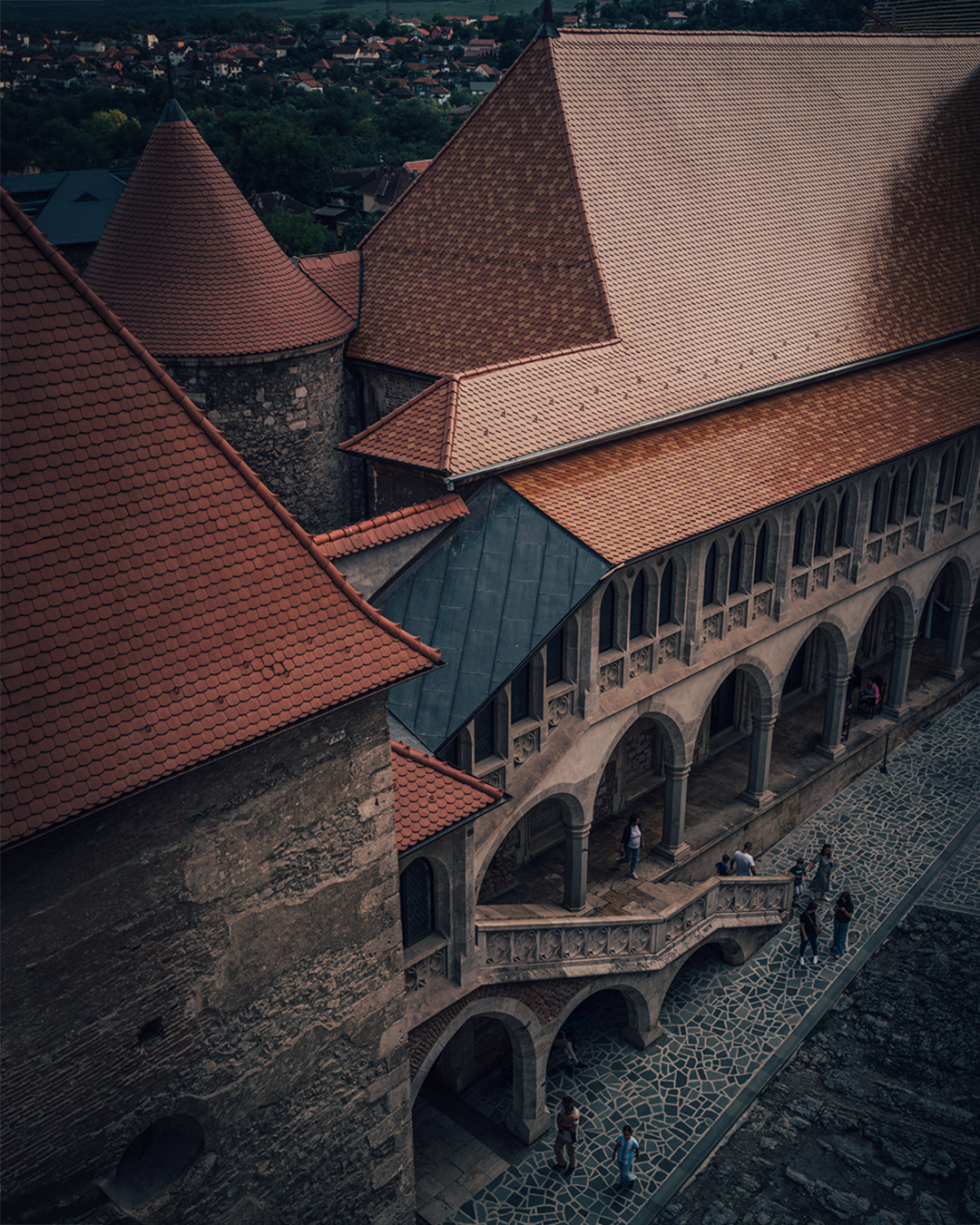 Romania Recap: Hunedoara Castle