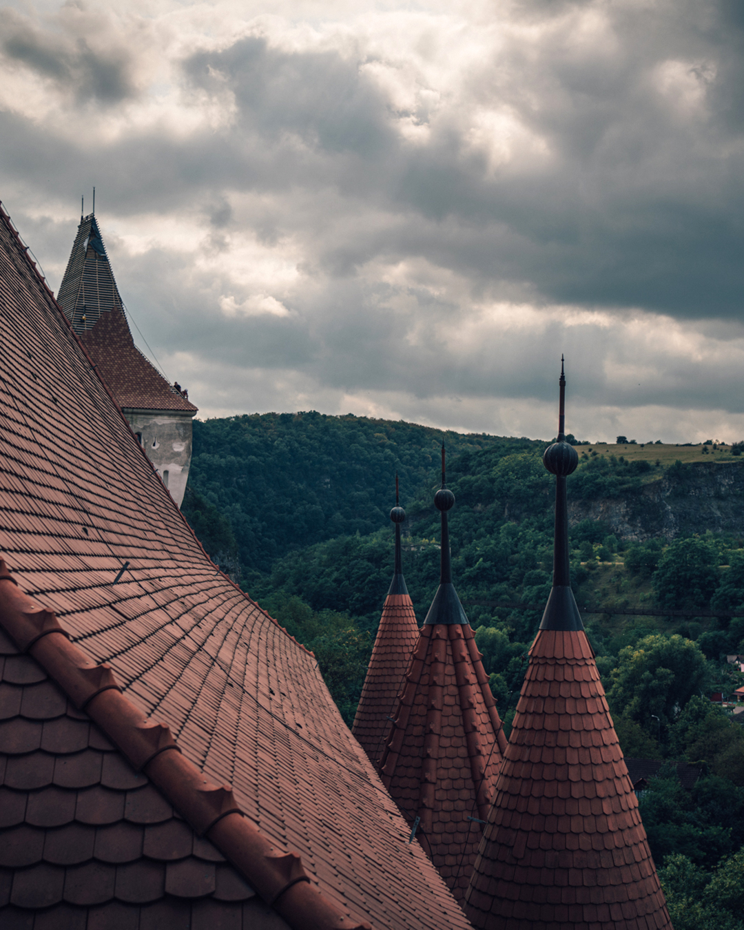 Romania Recap: Hunedoara Castle